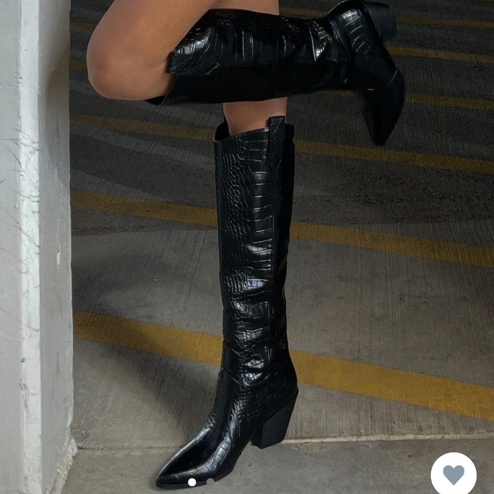 Princess Polly Riley Boots